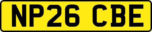 NP26CBE