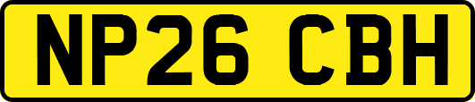 NP26CBH