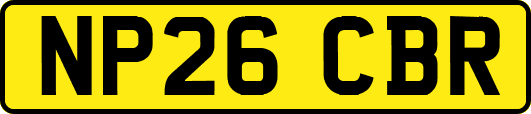 NP26CBR