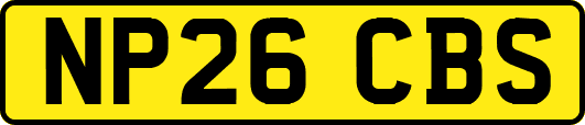 NP26CBS