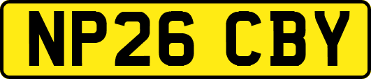 NP26CBY