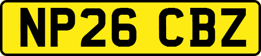 NP26CBZ