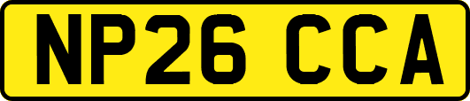 NP26CCA