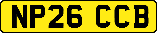 NP26CCB