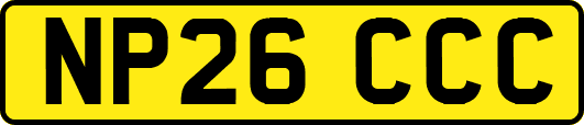 NP26CCC
