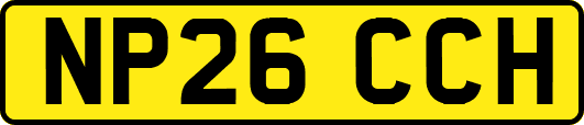 NP26CCH