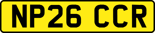 NP26CCR
