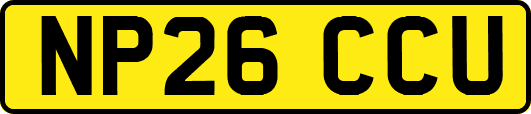 NP26CCU