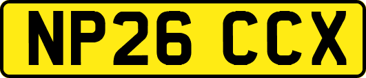 NP26CCX