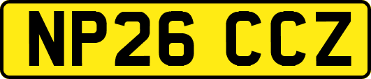 NP26CCZ