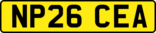 NP26CEA
