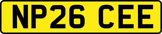 NP26CEE
