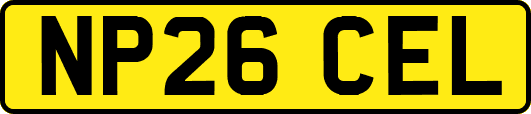 NP26CEL