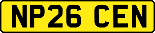 NP26CEN