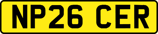 NP26CER