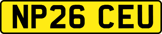 NP26CEU