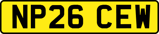 NP26CEW