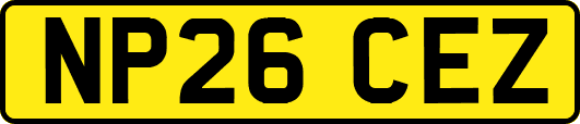 NP26CEZ