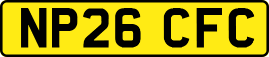 NP26CFC