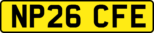 NP26CFE
