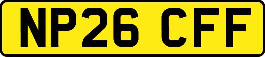 NP26CFF