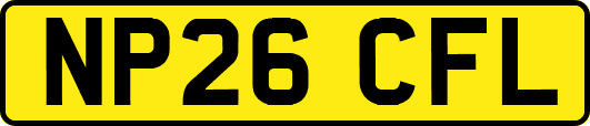 NP26CFL