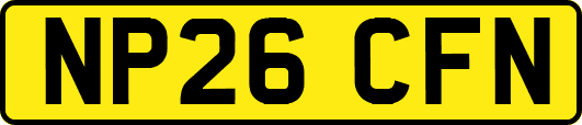 NP26CFN
