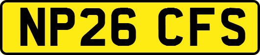 NP26CFS