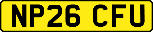 NP26CFU