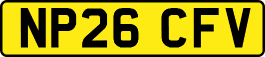 NP26CFV