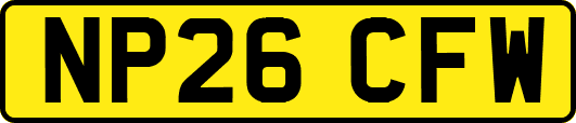 NP26CFW