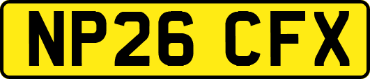 NP26CFX