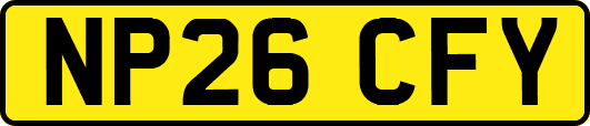 NP26CFY