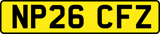 NP26CFZ