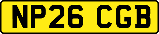 NP26CGB