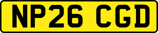 NP26CGD