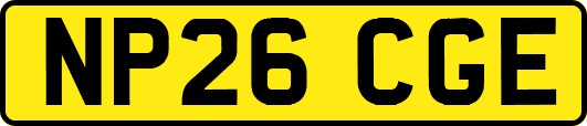 NP26CGE