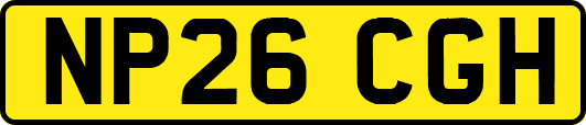 NP26CGH