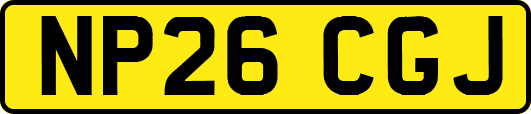 NP26CGJ