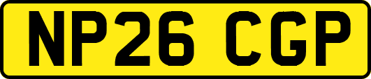 NP26CGP