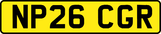 NP26CGR