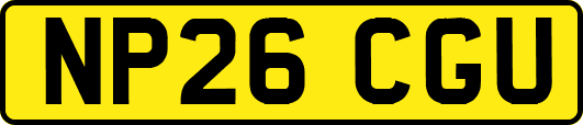 NP26CGU