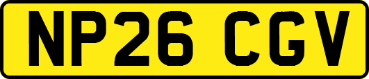 NP26CGV