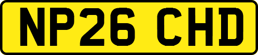 NP26CHD