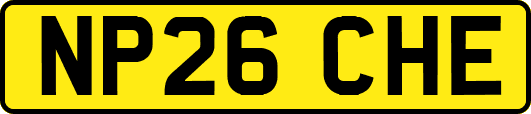 NP26CHE