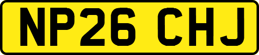 NP26CHJ