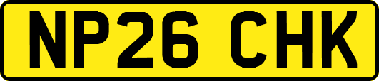NP26CHK