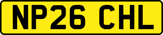 NP26CHL