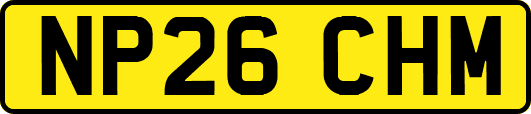 NP26CHM