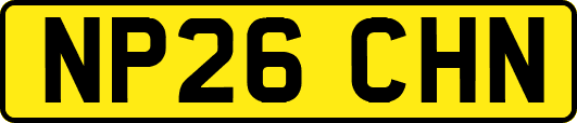 NP26CHN